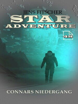 cover image of Connars Niedergang (STAR ADVENTURE 48)